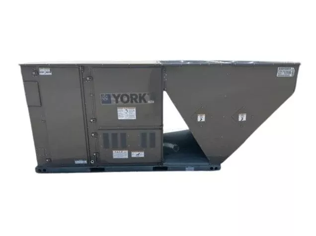 6.5 Ton Three-Stage Convertible Natural Gas/Electric Packaged Unit, 12