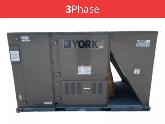 6.5 Ton Two-Stage Convertible Packaged Air Conditioning Unit W/18 Kw H
