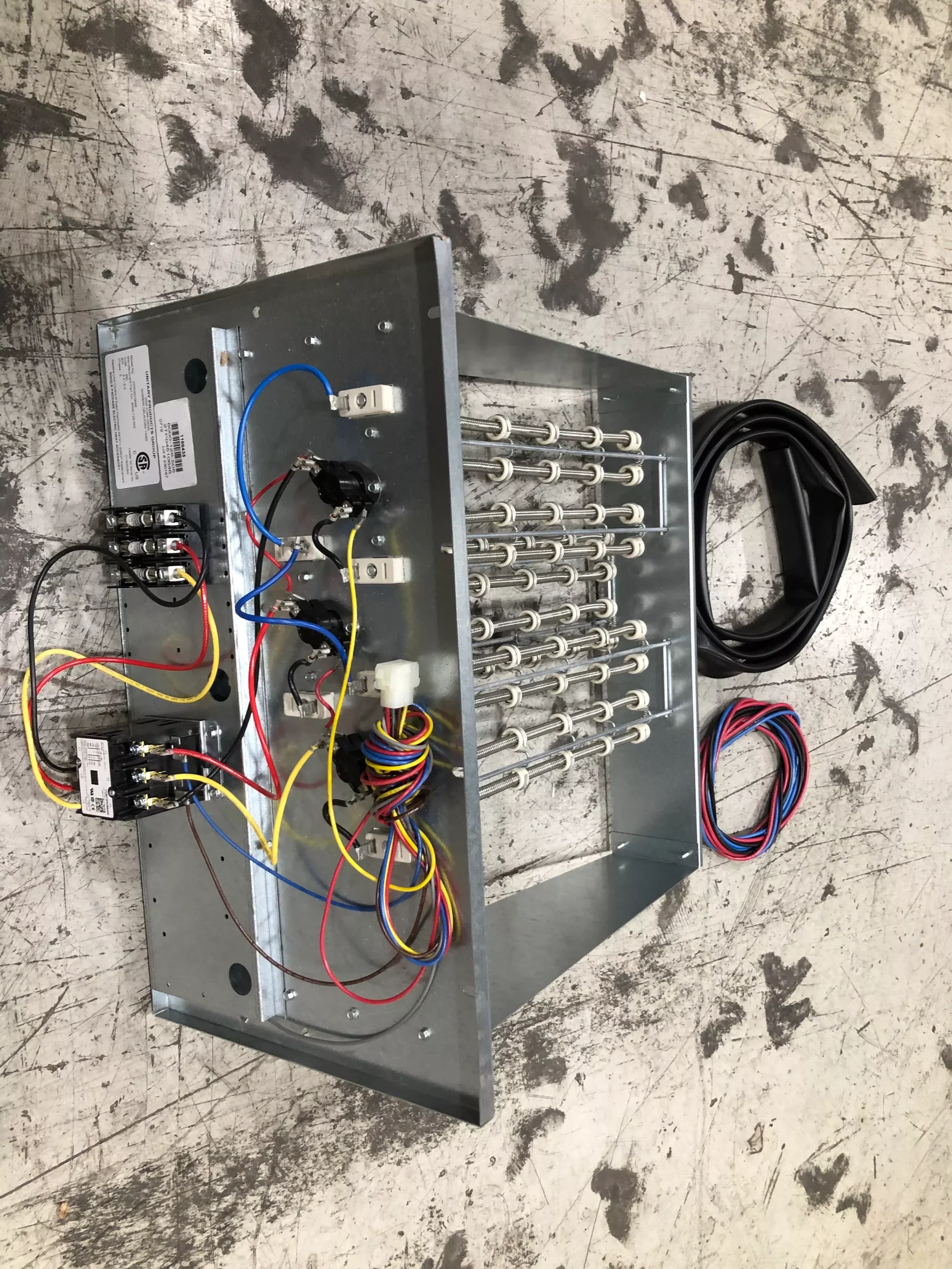 6 kW Electric Heat Kit 480/60/3