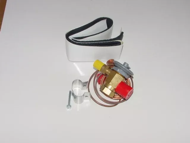 6 Ton Thermal Expansion Valve Kit R-410A