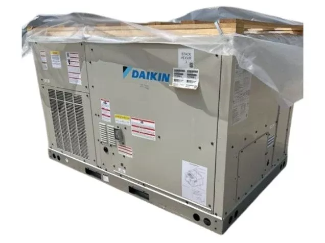 6 Ton Two-Stage Convertible Natural Gas/Electric Packaged Unit, 11.2 E