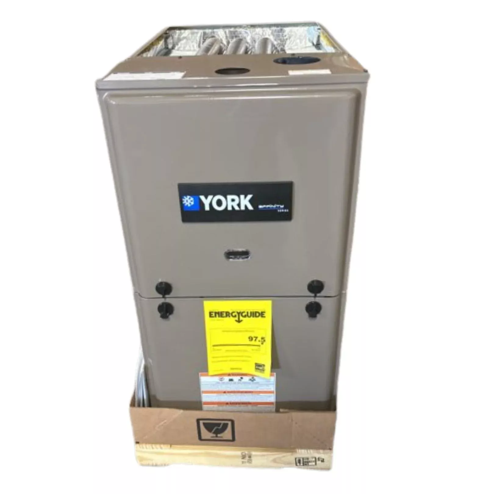 60,000 BTU Modulating ECM Var Spd Communicating Compatible Gas Furnace