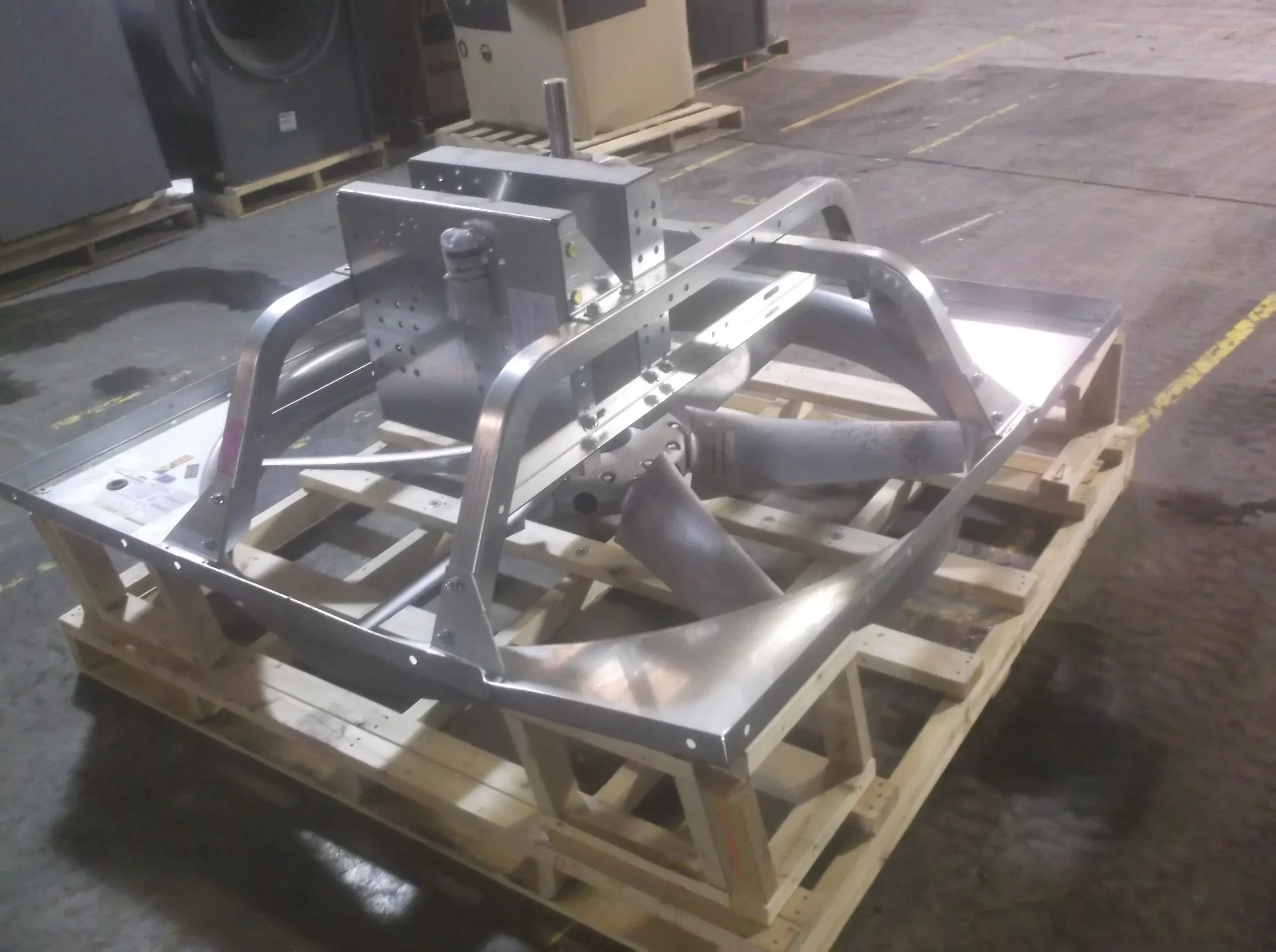 60 Exhaust Fan