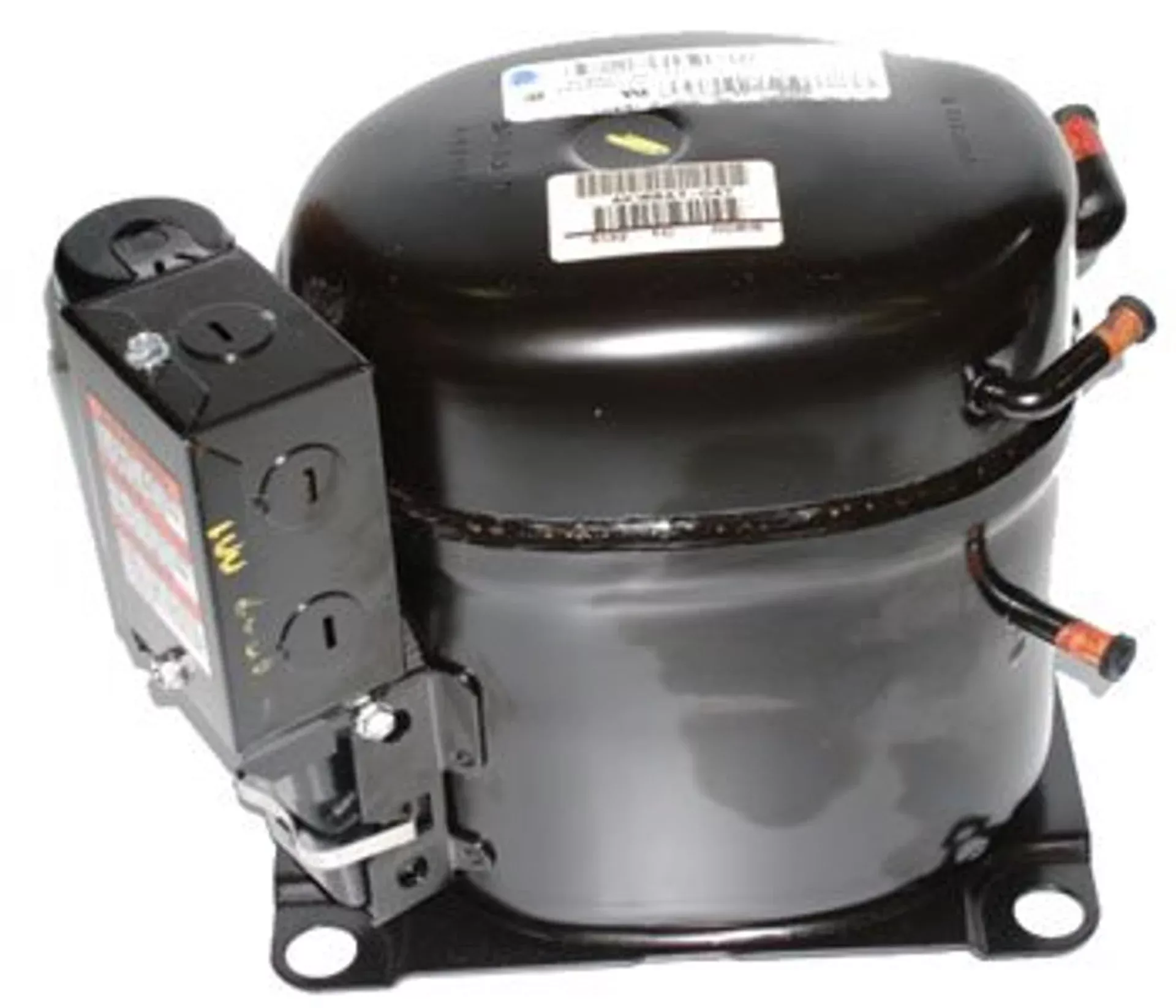 6300 BTU HIGH TEMPERATURE RECIPROCATING REFRIGERATION COMPRESSOR 115/1