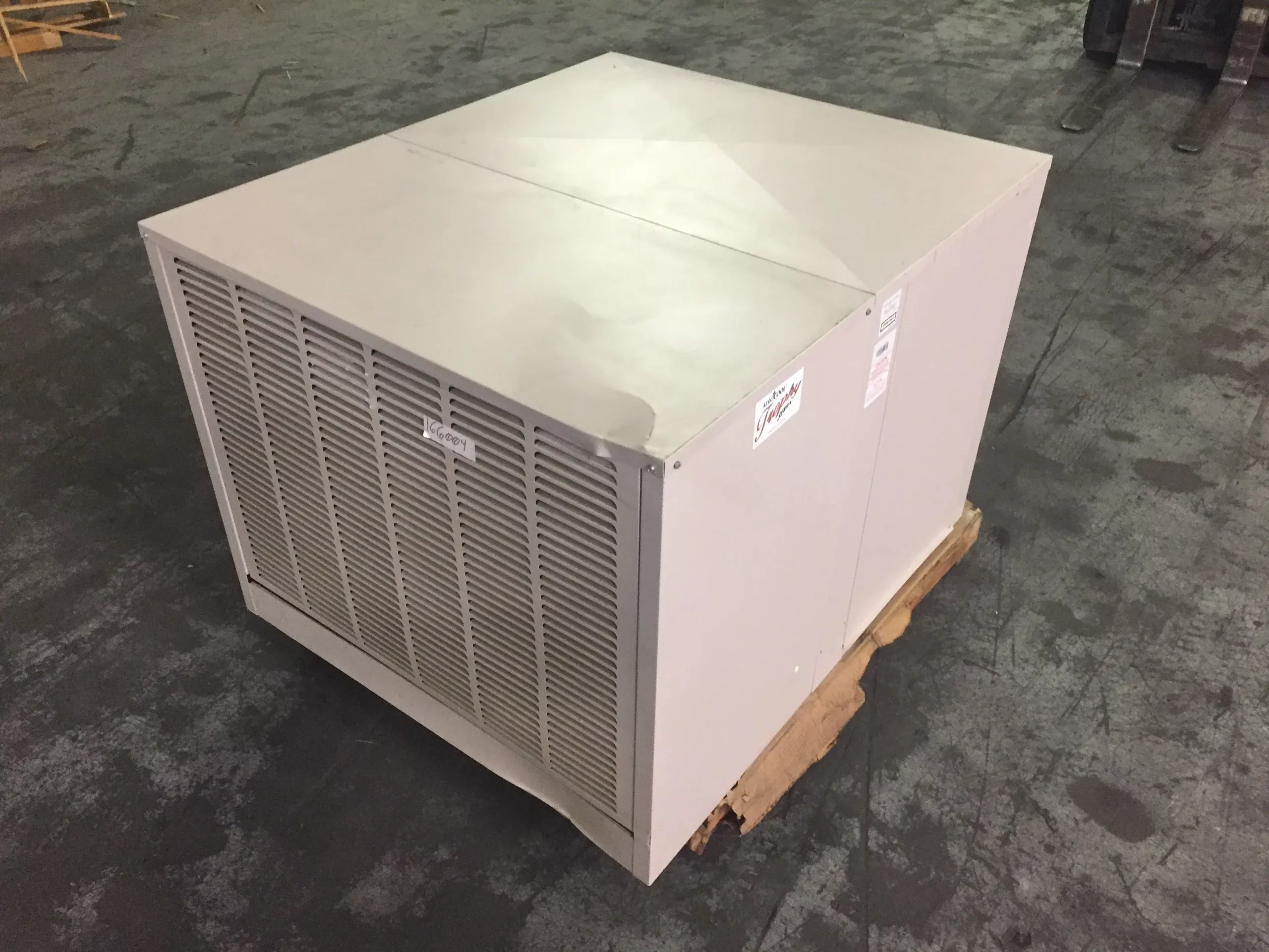 6800 CFM Evaporative Cooler Less Motor