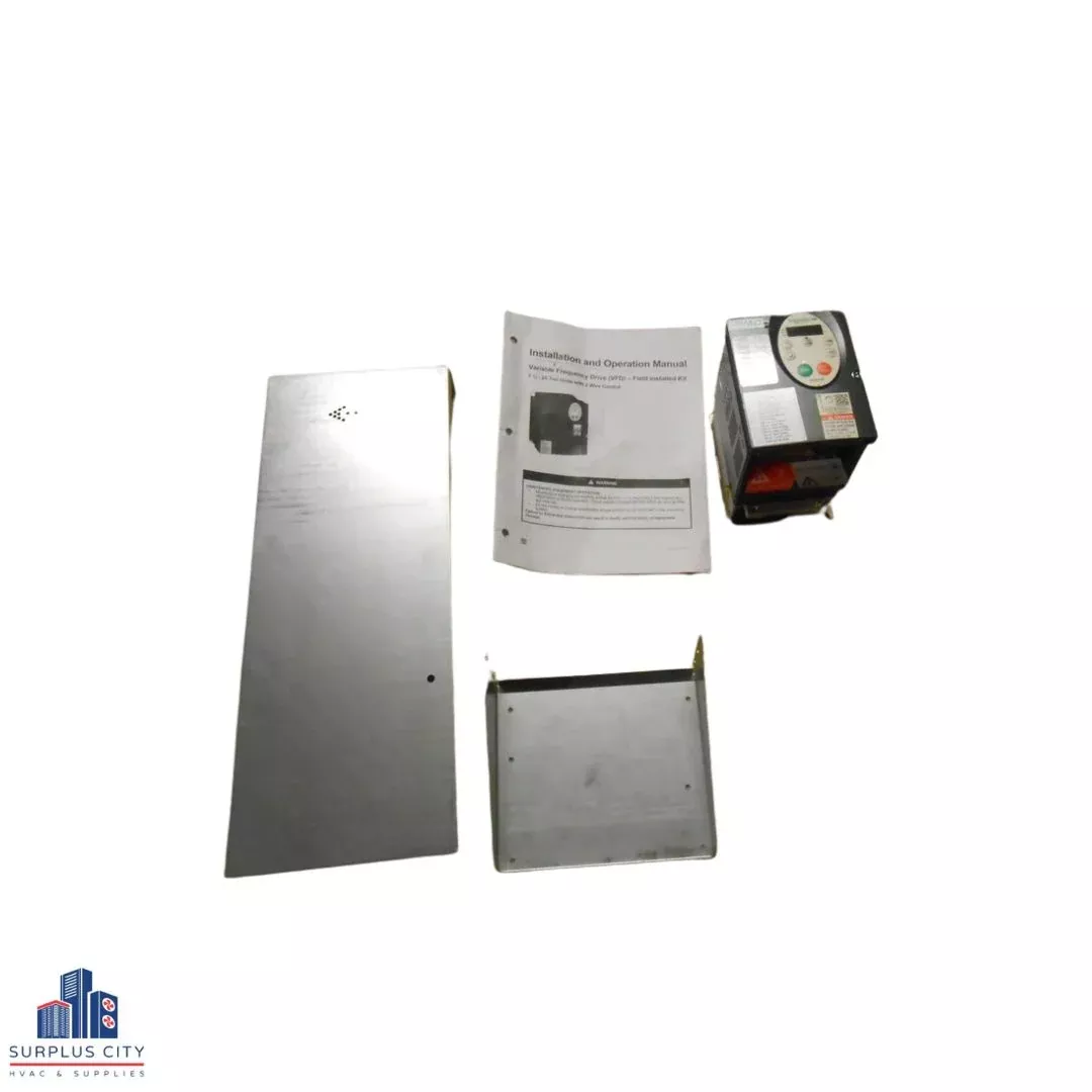 7-1/2-25 Ton Variable Frequency Drive Kit
