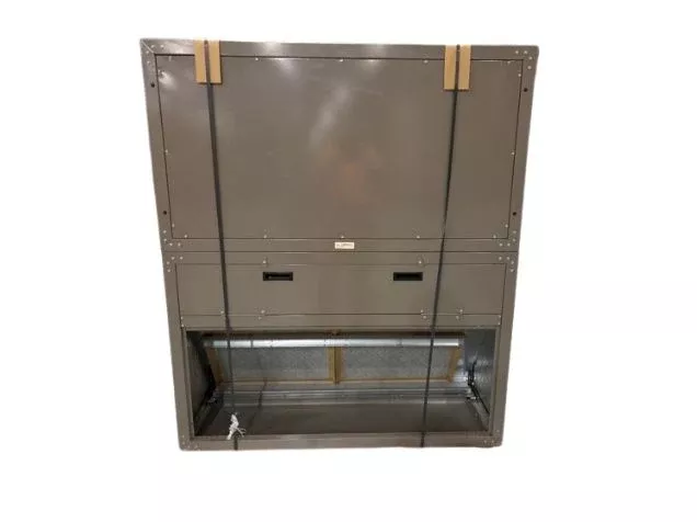 7.5 Ton AC/HP ECM Upflow/Horizontal Air Handler; 460/60/3, R-410A, CFM