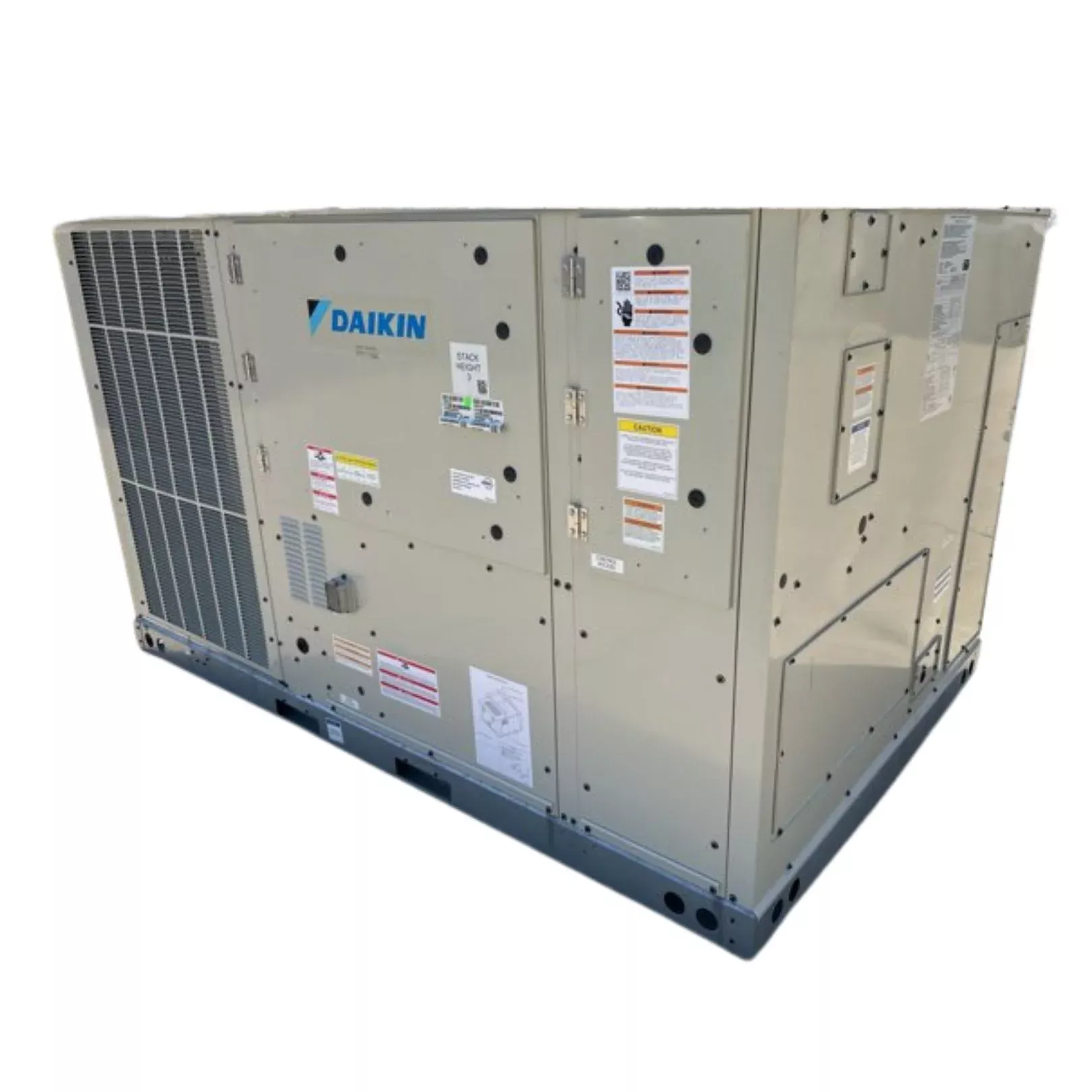 7.5 Ton Two-Stage Convertible Natural Gas/Electric Packaged Unit, 11.2