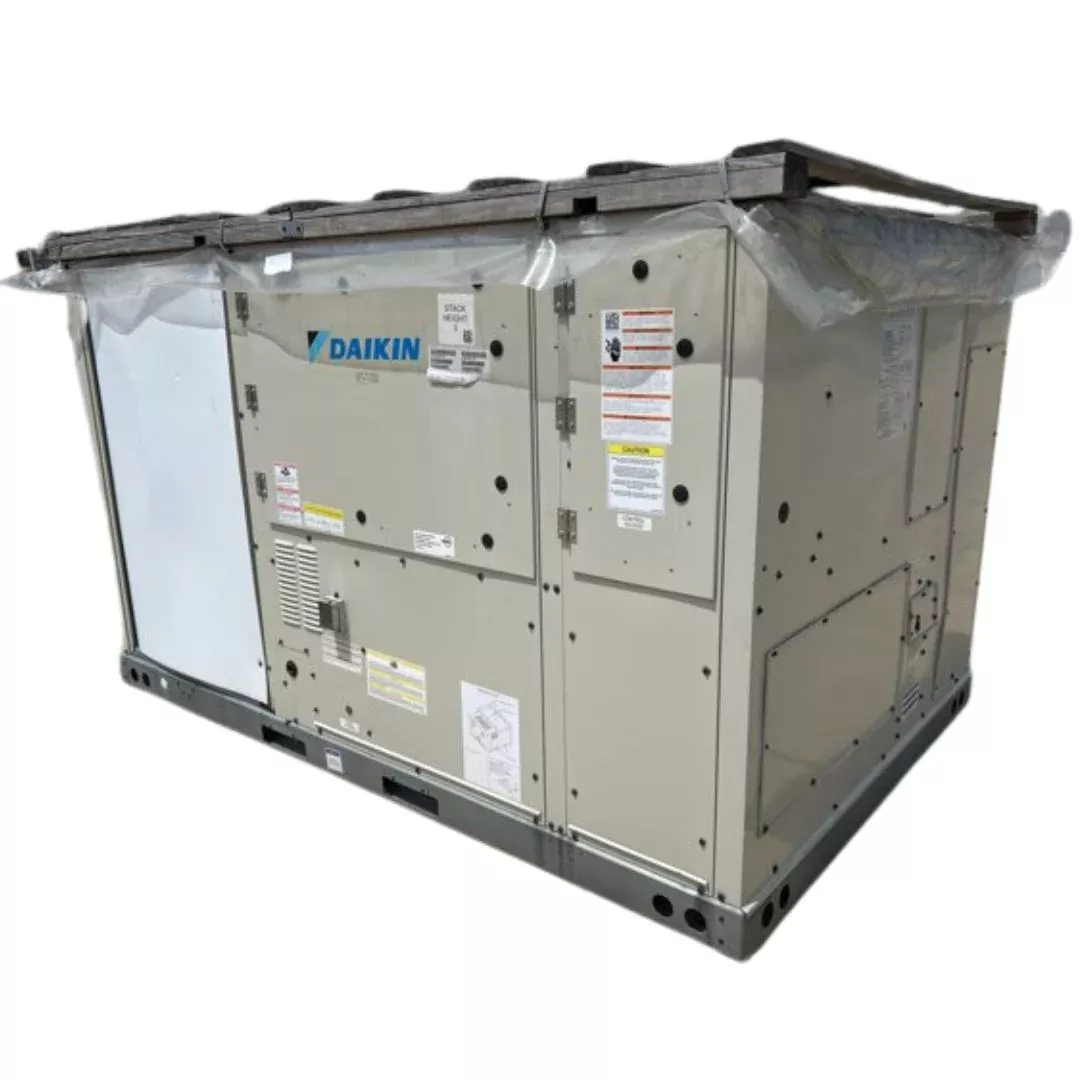 7.5 Ton Two-Stage Convertible Natural Gas/Electric Packaged Unit, 12.2