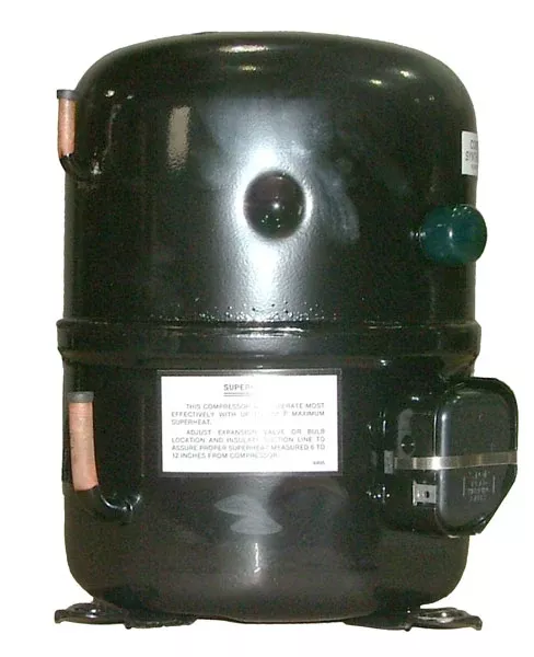 8,000 BTU Reciprocating Compressor 208-230/60/3 R12