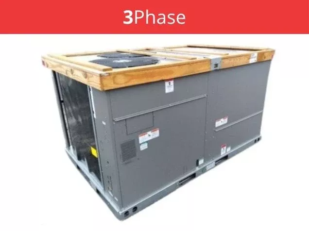 8.5 Ton Convertible Packaged Air Conditioning Unit, 11.2 Eer, 380-60-3