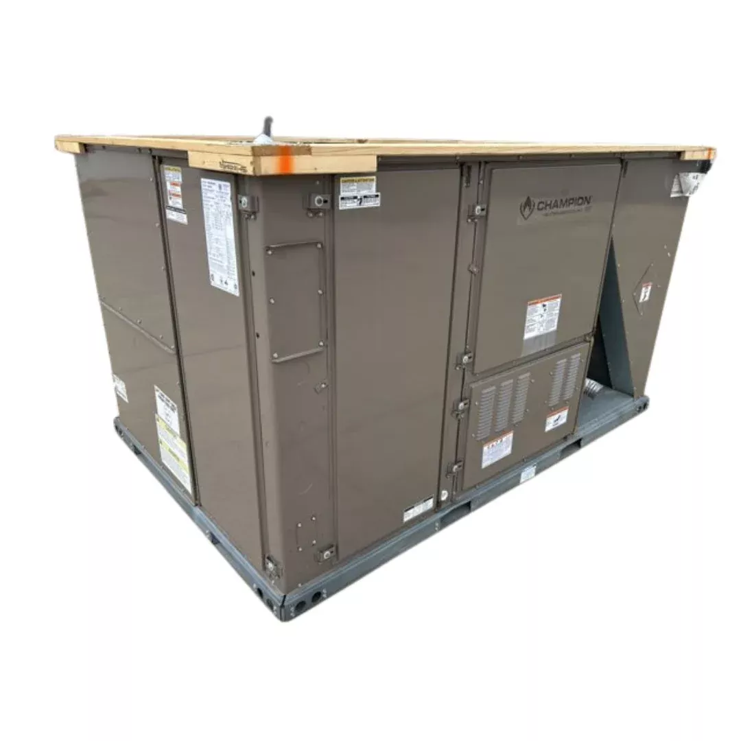 8.5 Ton Two-Stage Convertible Natural Gas/Electric Packaged Unit, 11 E