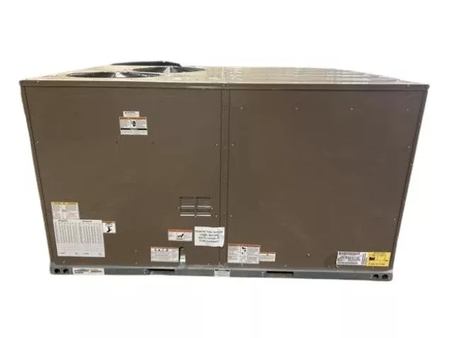 8.5 Ton Two-Stage Convertible Natural Gas/Electric Packaged Unit, 12.2