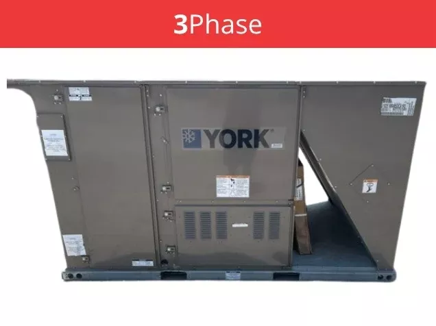 8.5 Ton Two-Stage Convertible Packaged Air Conditioning Unit W/18 Kw H
