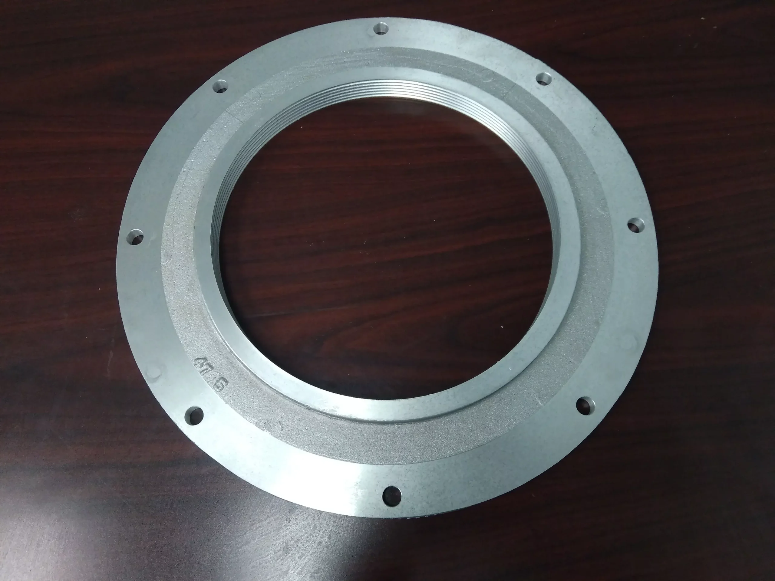 8 HOLE FLANGED SEALING RING