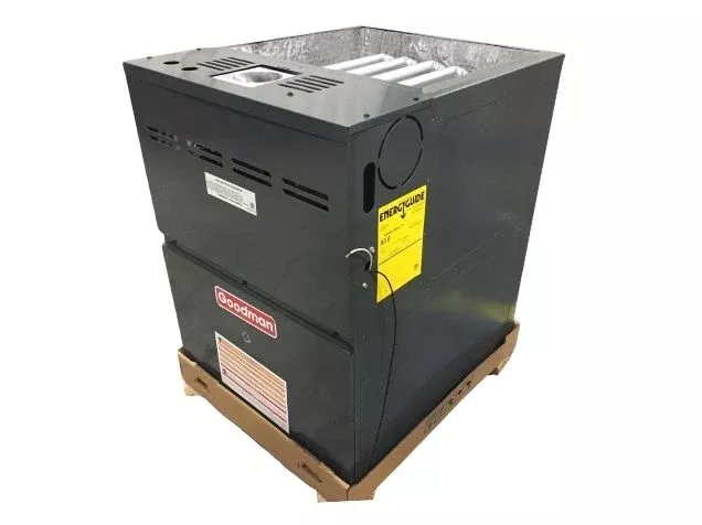 80,000 BTU 2 Stage Upflow/Horizontal Comm Compatible ECM Variable Spee