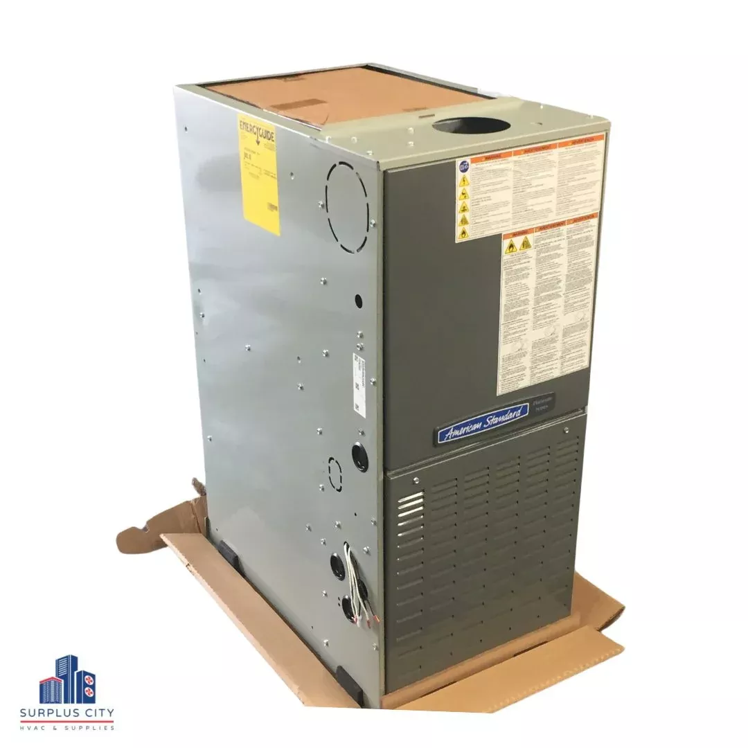 80,000 BTU 2-Stg Down/Horz ECM Variable Speed Comm. Compatible Gas Fur