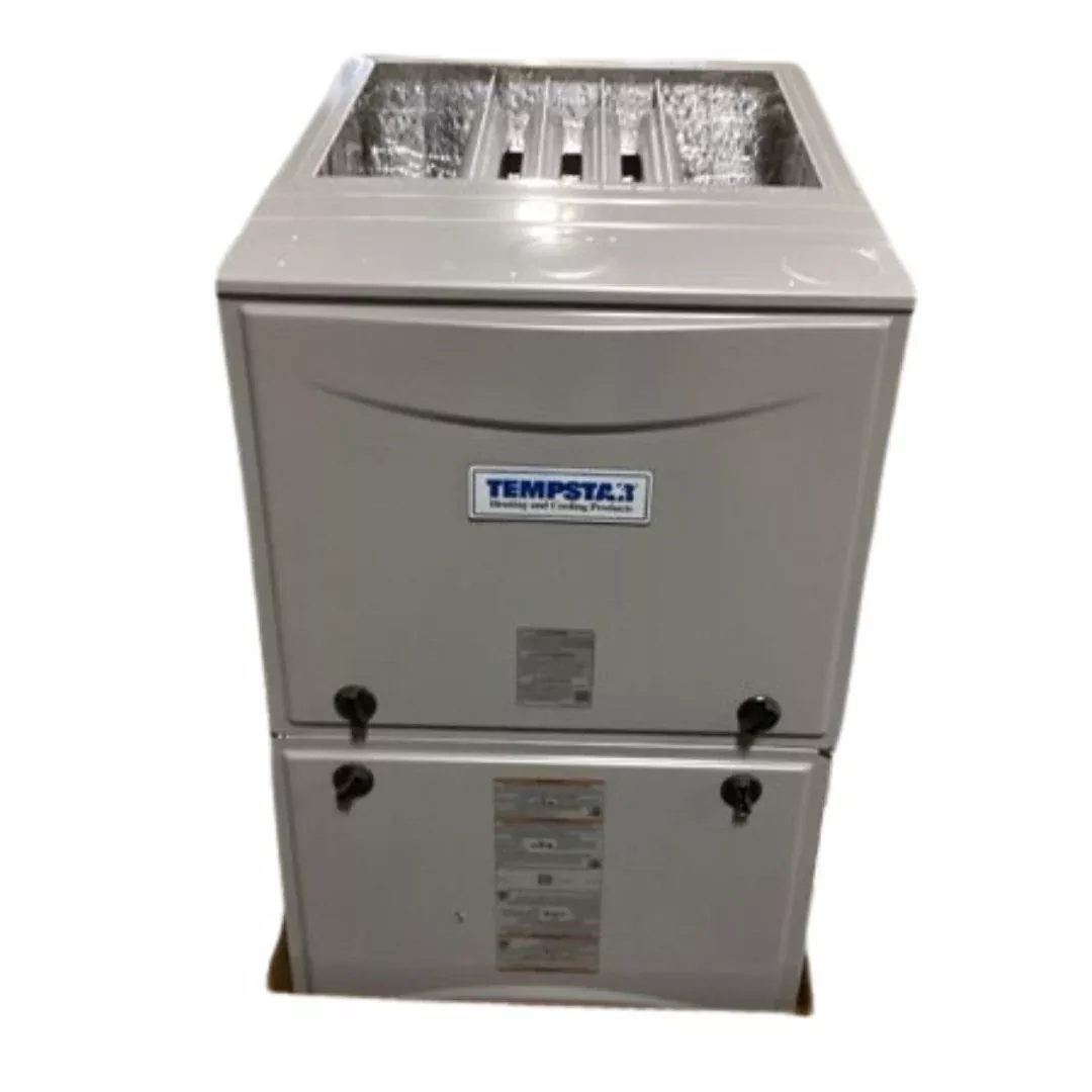 80,000 BTU 2-Stg Modulating Multi ECM Var Spd Communicating Gas Furnac