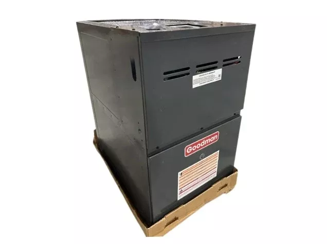 80,000 BTU Low NOx 2-Stg Up/Horz ECM Variable Speed Communicating Gas