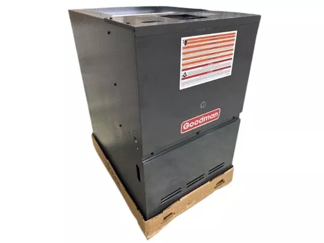 80,000 BTU Low NOx Two-Stage Downflow/Horizontal ECM Multi Speed Gas F
