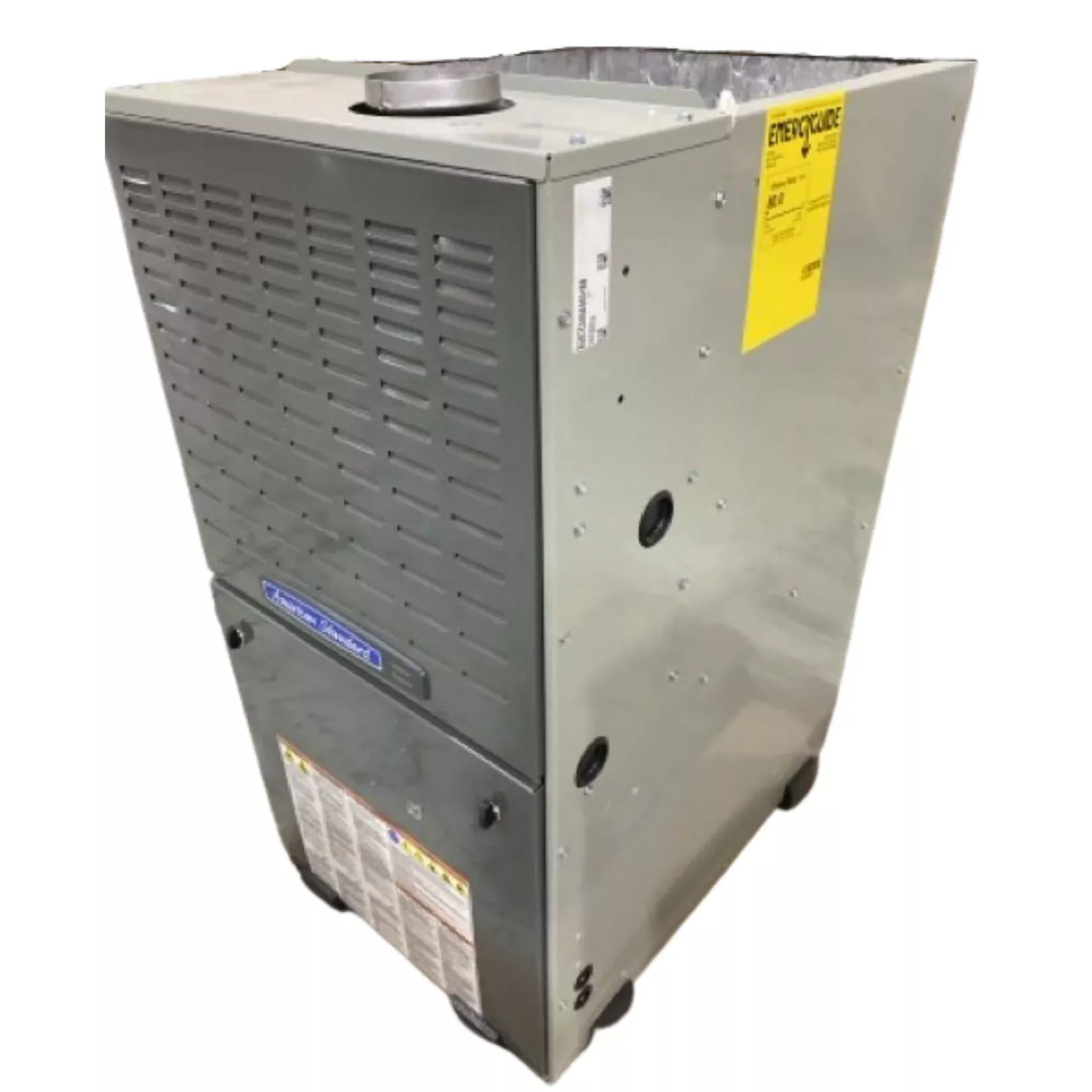 80,000 BTU Single-Stage Upflow/Horizontal PSC Multi Speed Gas Furnace
