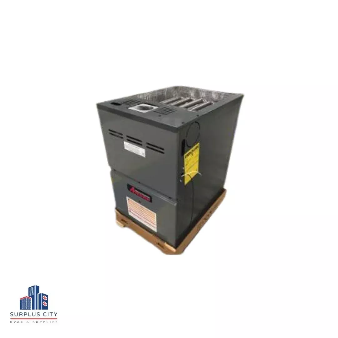 80,000 BTU Two-Stage Upflow/Horizontal ECM Communcating Compatible Var
