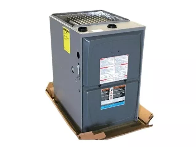 88,000 BTU Two-Stage Modulating Upflow/Horizontal ECM Var Speed Commun
