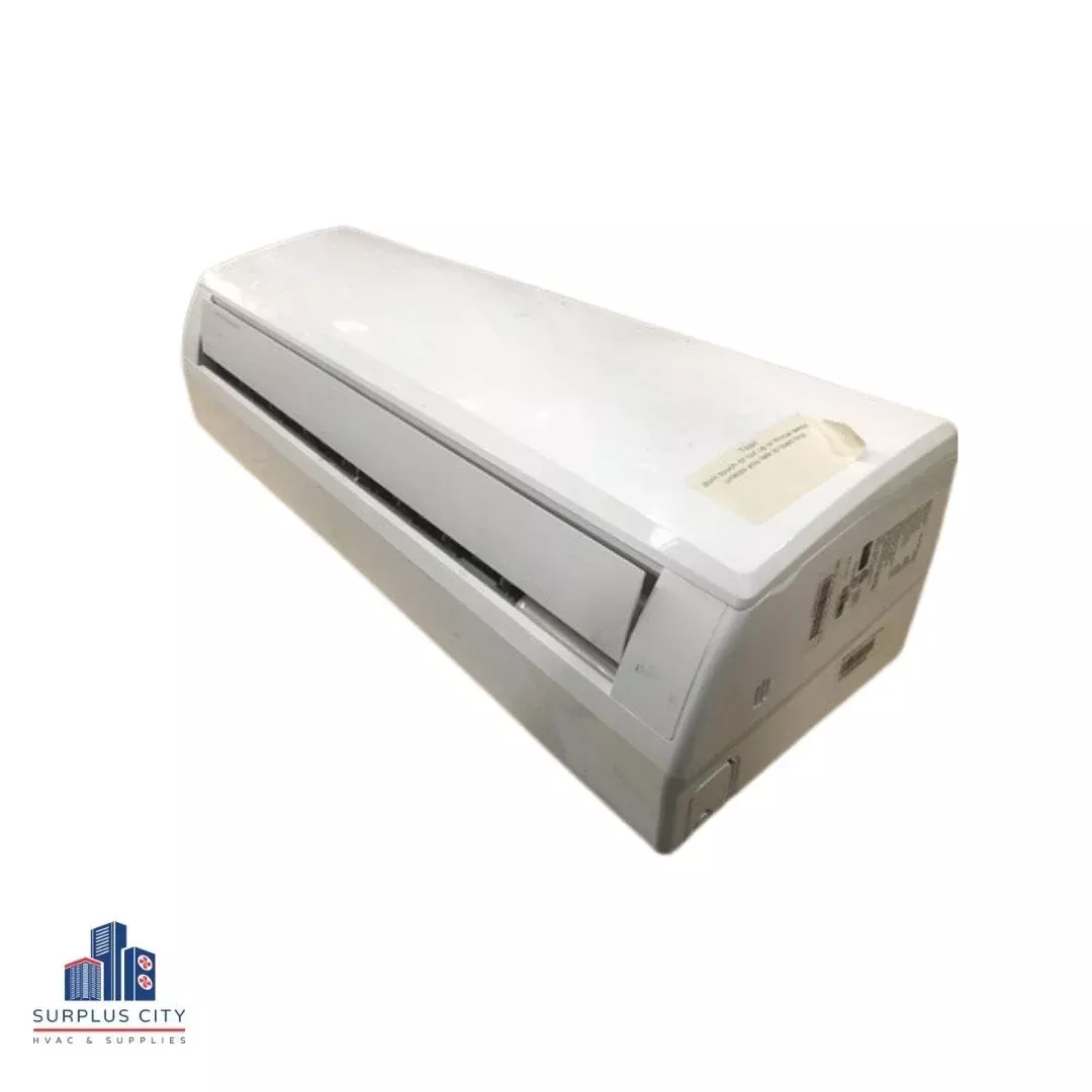 9,000 Btu Indoor High Wall Ductless Single Zone Mini-Split Heat Pump,