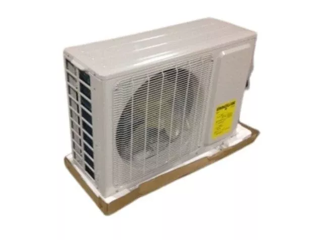 9,000 BTU Single Zone Mini-Split Heat Pump Outdoor Unit, 27 SEER, 208-