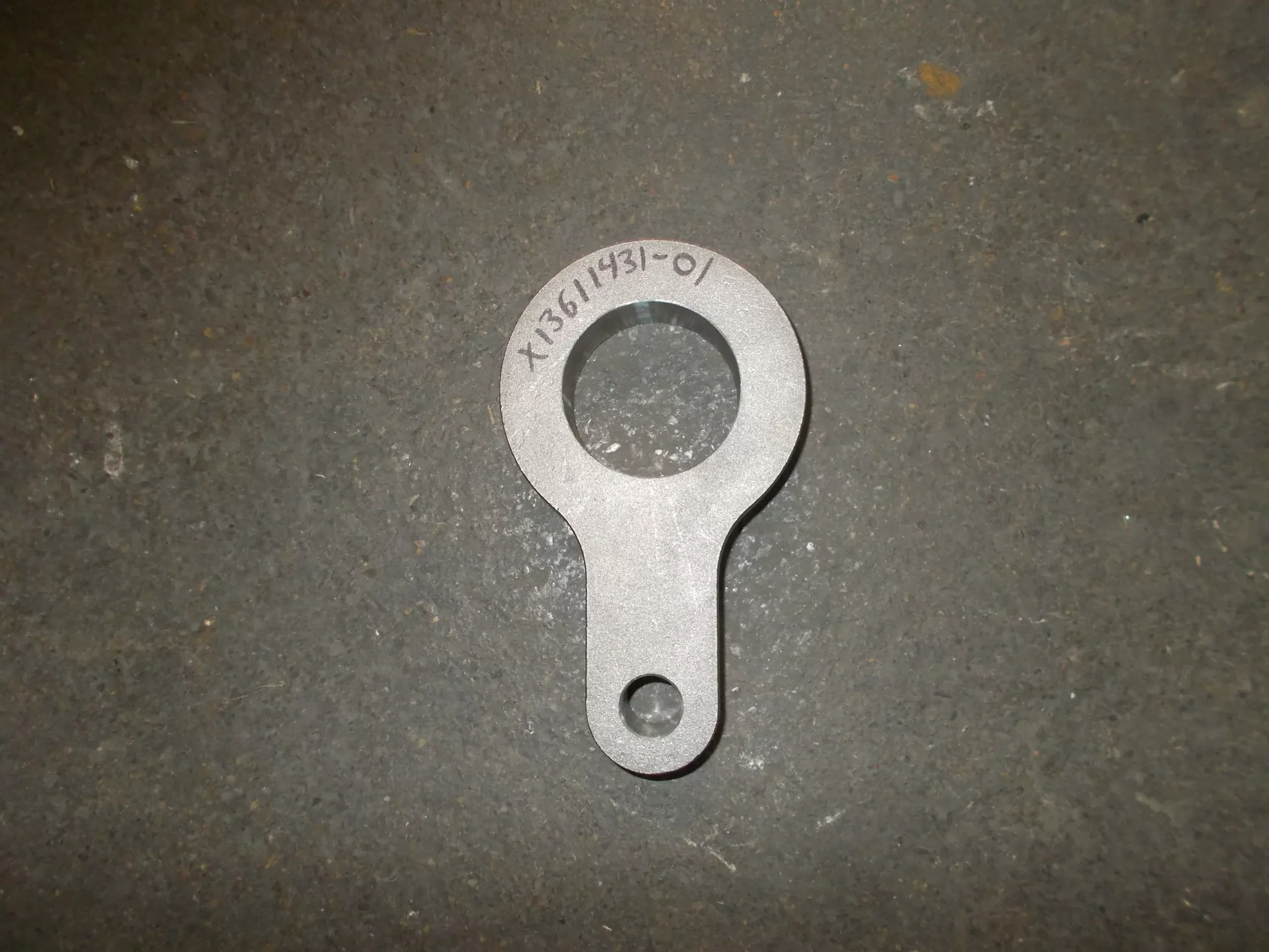 ACTUATOR LEVER, EXTERNAL