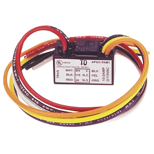 Air Products & Controls PAM-1 Relay – 10 Amp
