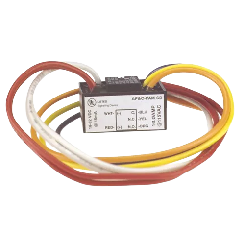 Air Products & Controls PAM-SD Relay Module 20–32VDC Coil Input