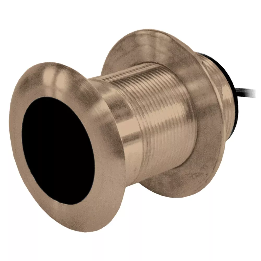 Airmar B117 Traditional/CW ThruHull 50/200kHz, 600W, Transducer, 9-Pin