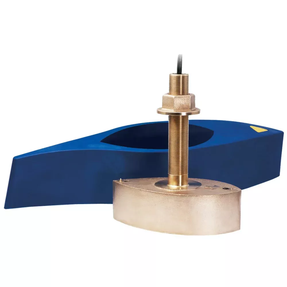 Airmar B275C-LHW Bronze Thru-Hull - Low High Wide Frequency - Requires