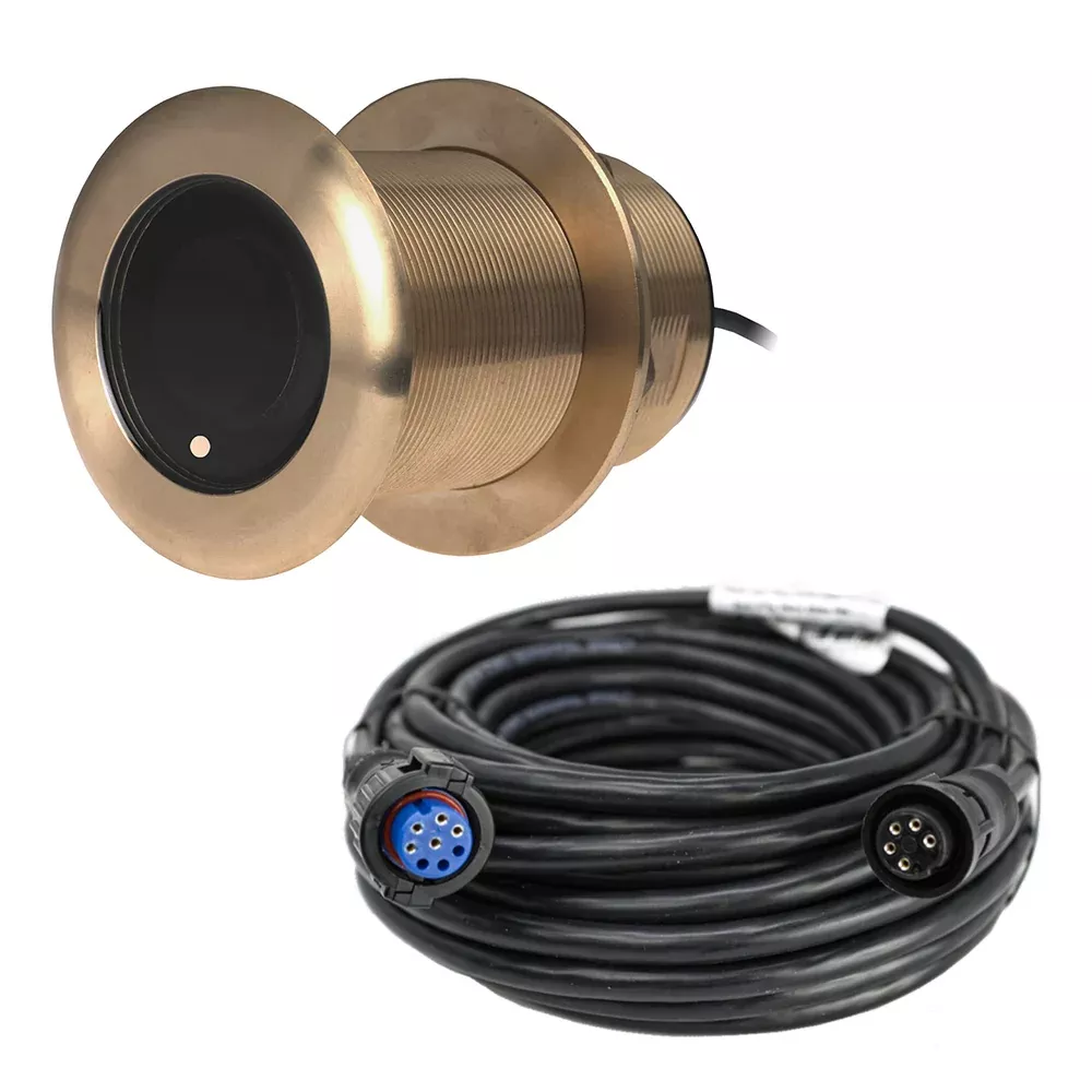 Airmar B60 20 Degree Bronze Tilted Element 600W 8-Pin f/Garmin [B60-20