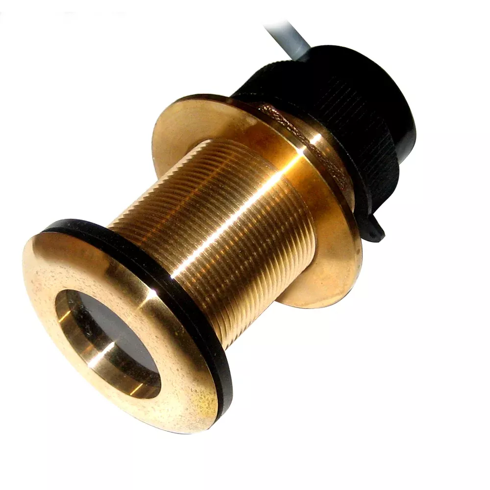Airmar DT820BV-235-N2 235 kHz Low Profile Tilted Element Smart Sensor