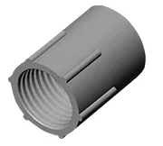 AL-TUBE 59633 PVC FEMALE ADAPTER 1-