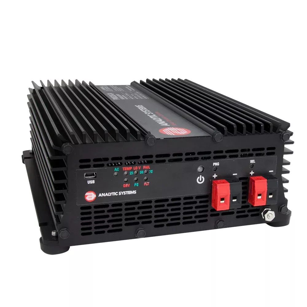 Analytic Systems AC Power Supply 10/13A, 24V Out, 85-265V In [PWI320-2