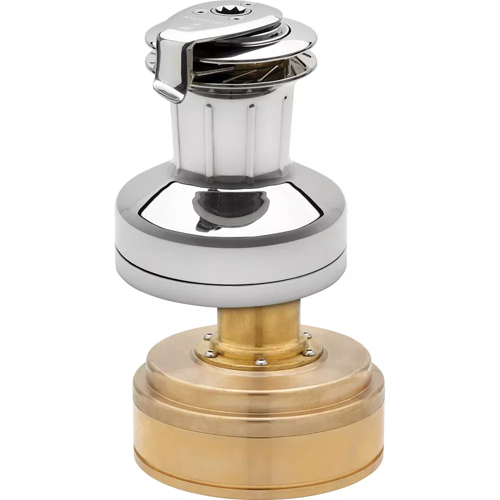 ANDERSEN 50ST Compact Below Deck Electric FS Winch Variable Speed - 12