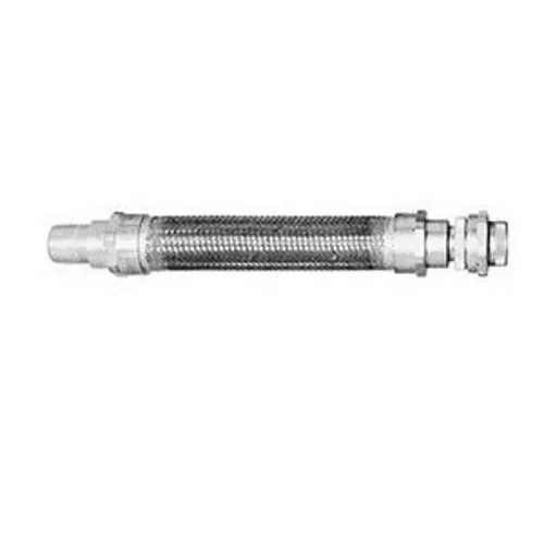 Appleton EXLK-14 1/2" Diameter 4" Length Explosion Proof Flexible Coupling
