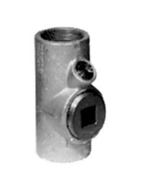 Appleton Group EYF300-AL 3 Inch Epoxy Powder Coated Aluminum Explosionproof Conduit Seal