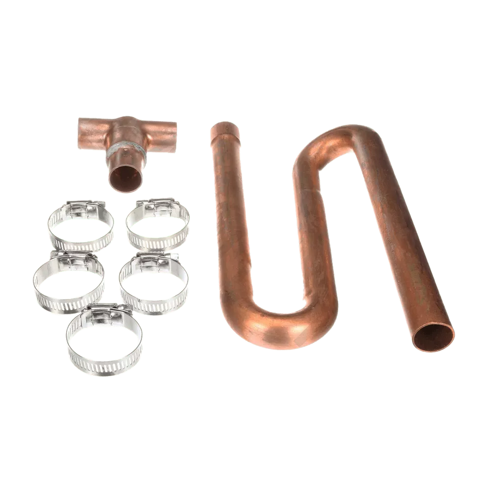 Aprilaire 4028 Drain Trap Assembly for Model 800, 865, & 866