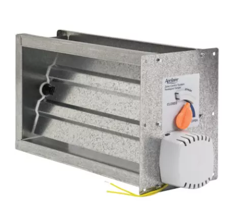 Aprilaire 8" x 16" Motorized Zone Damper