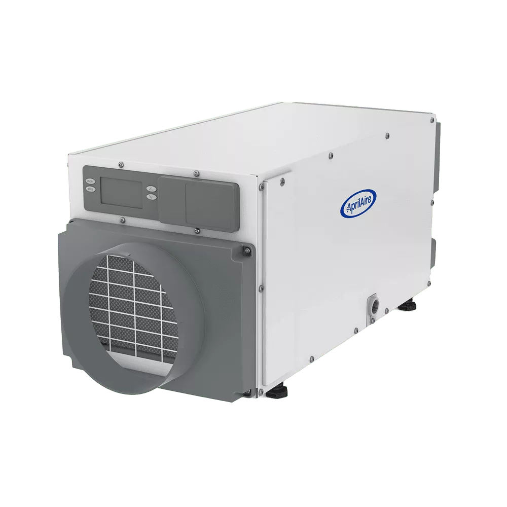 Aprilaire E070 70 Pint Professional-Grade Crawl Space Dehumidifier
