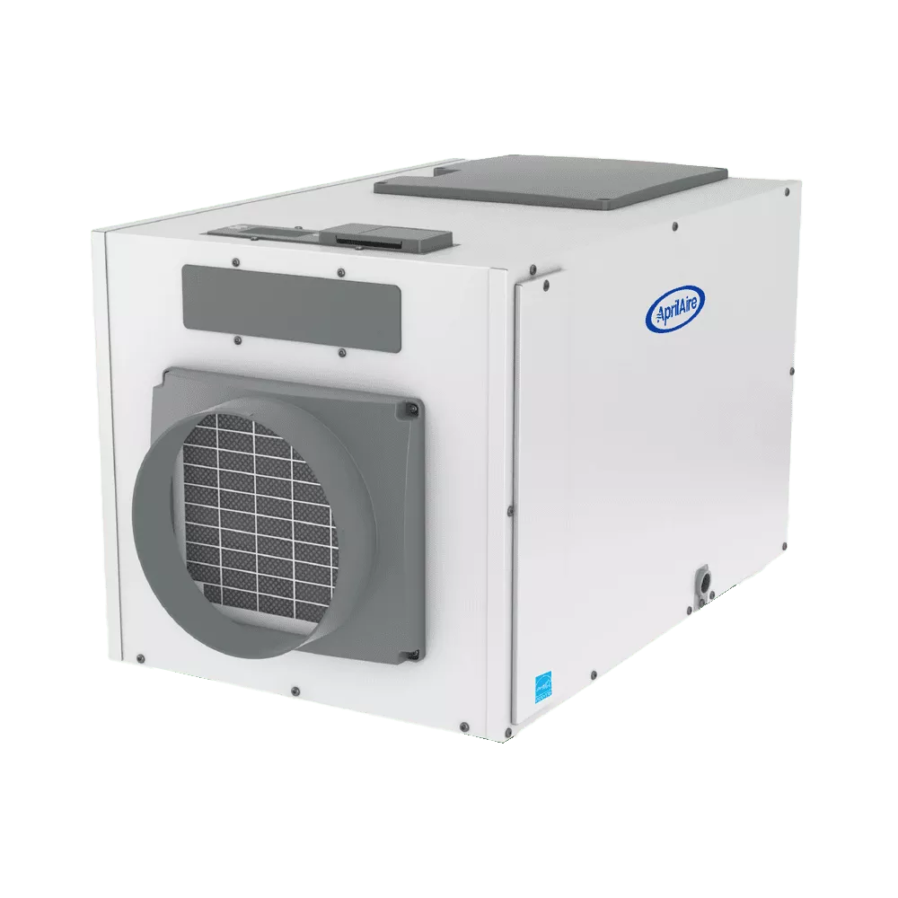 Aprilaire E130 130 Pint Whole House Professional-Grade Dehumidifier