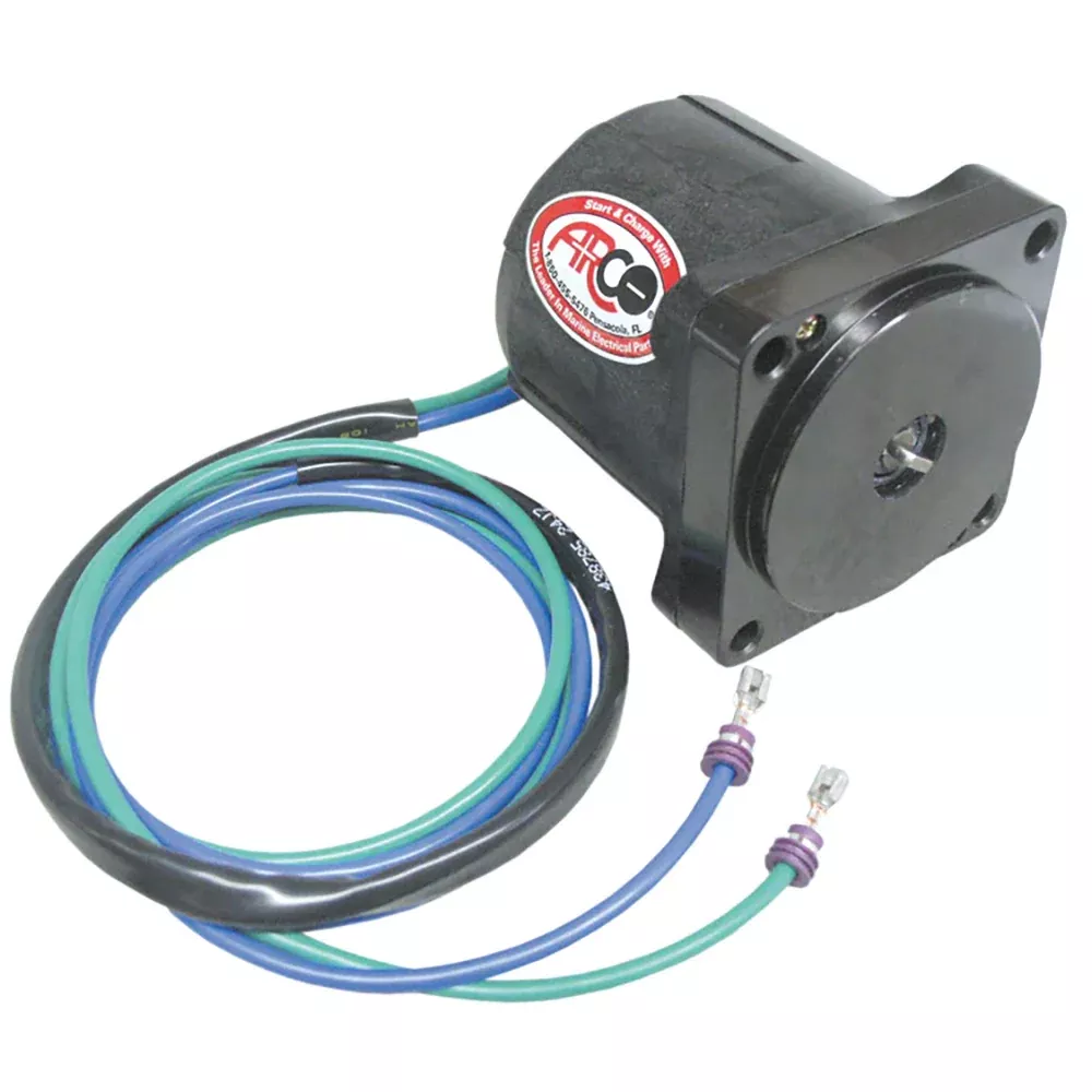 ARCO Marine Replacement Outboard Tilt Trim Motor - Johnson/Evinrude, 2
