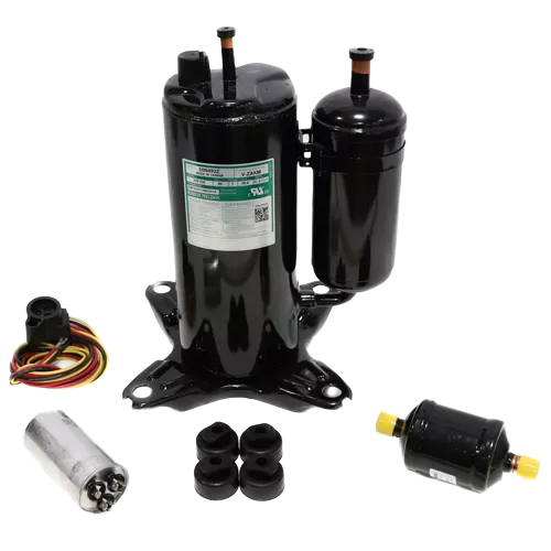 Armstrong Air Compressor and Filter Drier Combo