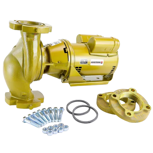 Armstrong Fluid Technology 106285MF-133 Maintenance Free 3-Piece Circulator Pump
