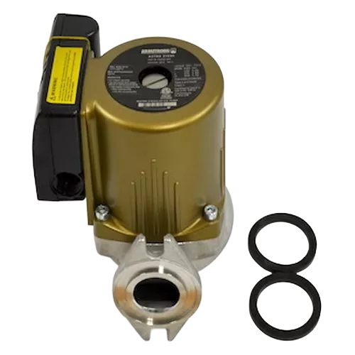 Armstrong Fluid Technology 110223-327 Astro 210SS 120V Single Phase Stainless Steel Circulator Pump