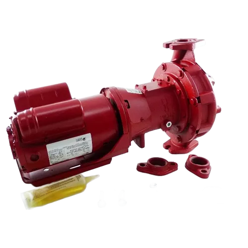 Armstrong Fluid Technology 116475-132 H-64 Series Inline Circulator Pump 1-1/2" Flanged 3/4 HP